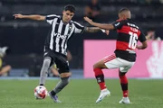 Flamengo passou pelo Botafogo nas quartas do Cariocão. Flamengo passou pelo Botafogo nas quartas do Cariocão.