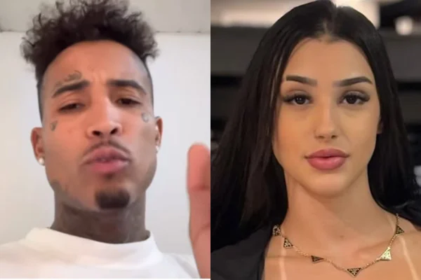 Gato Preto fala sobre filha e apaga publicação