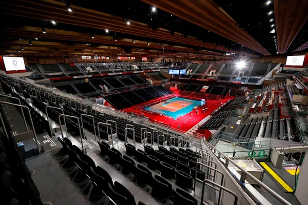 Ariake Arena