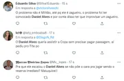 Internautas enchem a internet de memes após a confirmação de Éder Militão no time titular