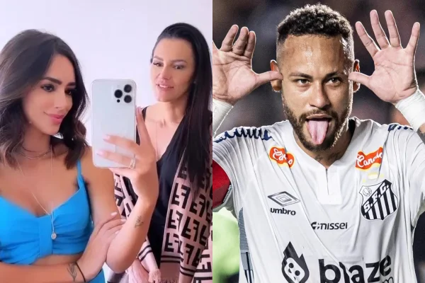 Mãe de Bruna Biancardi se manifesta após polêmica com Neymar