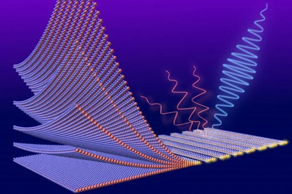 Ilustração colorida do luz presa - Metrópoles
