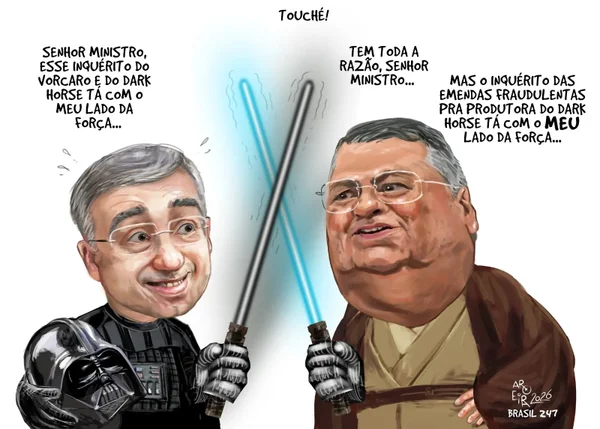 Charge do Aroeira