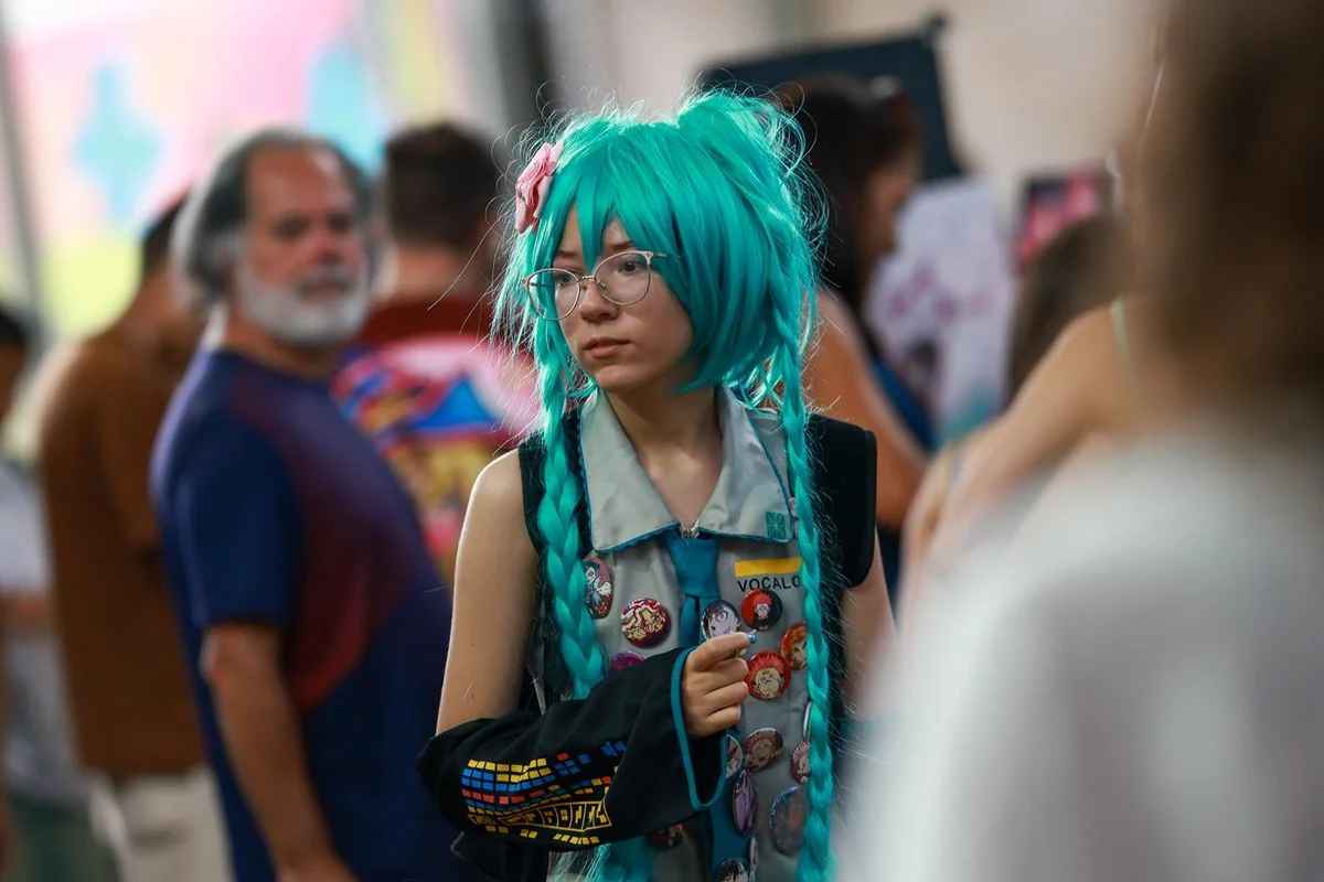 1ª edição do Metrópoles Game Festival faz história e celebra cultura gamer em Brasília - imagem 28 1ª edição do Metrópoles Game Festival faz história e celebra cultura gamer em Brasília - imagem 28