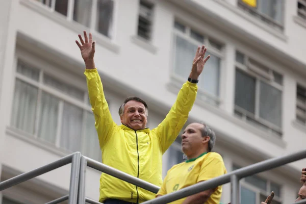 “Fracasso”: governistas reagem a ato de Bolsonaro e governadores em SP