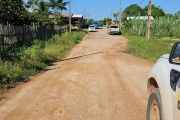 Alvo da PF, cidade de 7 mil moradores foi a 3ª com mais emendas Pix no país - destaque galeria