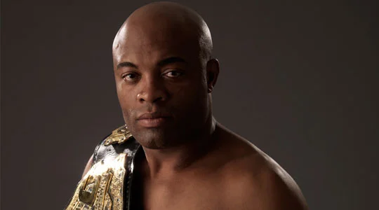 Anderson Silva Anderson Silva