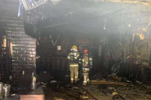 incendio bar tradicional belo horizonte