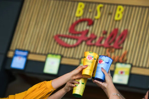 Parceria BSB Grill e Guaraná - Metrópoles