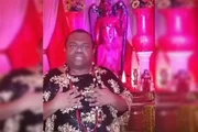 Bruxo Paulo Padilha era conhecido nas redes sociais por ensinar a fazer amarração amorosa Bruxo Paulo Padilha era conhecido nas redes sociais por ensinar a fazer amarração amorosa