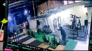 Ataque a academia em Nova Iguaçu (RJ) termina com um policial e um suspeito mortos