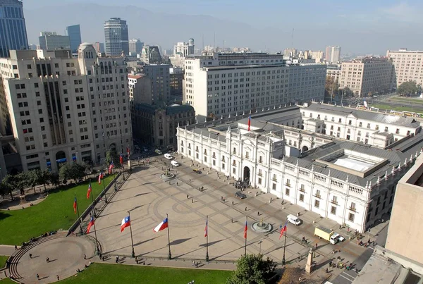 Terremoto de 6,4 graus atinge Santiago, a capital do Chile