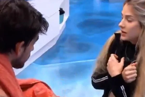 BBB20: Guilherme diz não querer se envolver entre Bianca e Rafa