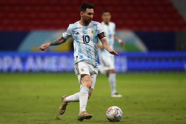 Argentina Lionel Messi
