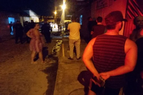 Casal é assassinado com ao menos 15 tiros em Aracaju