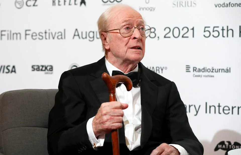 Michael Caine Michael Caine