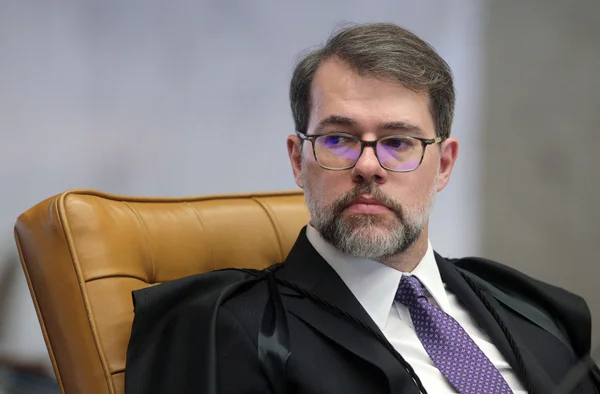 PGR analisa suspeição de Dias Toffoli na Operação Custo Brasil