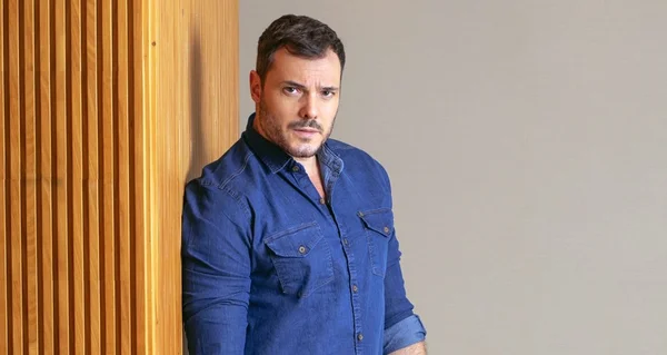Daniel Andrade em Verdades Secretas 2