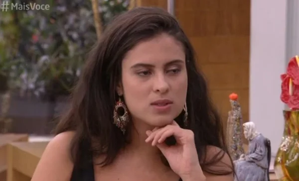 Ana Maria Braga e Louro José zoam choro de Hana na eliminação do BBB19