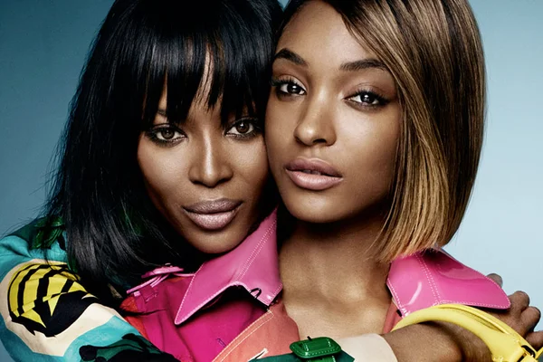 Modelos negras que entraram para a história do mundo da moda