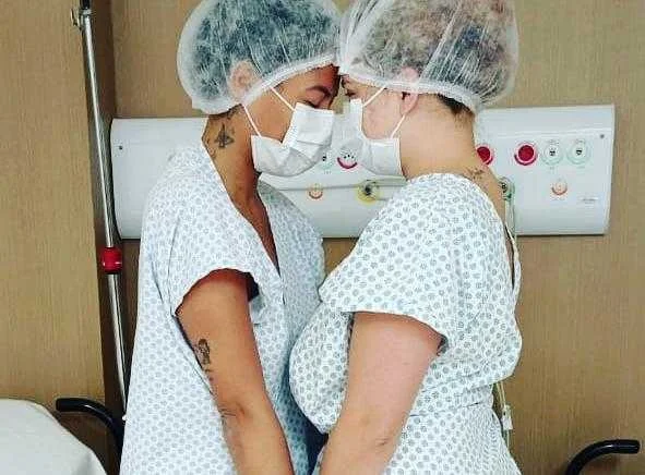 “Ela me deu um rim”. Doação de órgão entre primas é história de amor