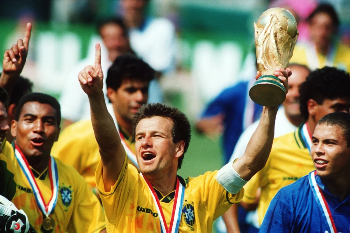 Brasil foi tetra em 1994, após vitória nos pênaltis