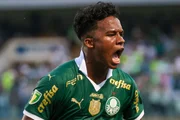 Endrick se juntou ao Real Madrid após brilhar no Palmeiras. Endrick se juntou ao Real Madrid após brilhar no Palmeiras.