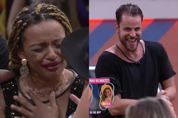 BBB22: Natália é foco no Jogo da Discórdia; Gustavo mostra suas cartas