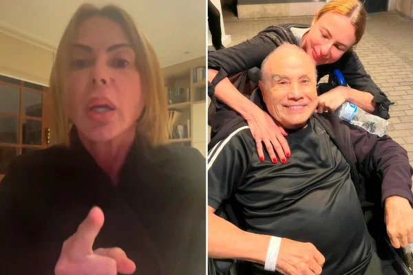 Marilene Saade e Stênio Garcia