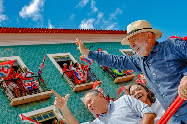 Lula em Sao Luis eleicao 2026 metropoles