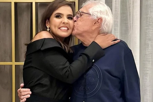 Quem é Renata Domingues, esposa de Carlos Alberto de Nóbrega - Metrópoles