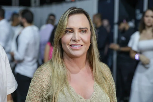 Vice-governadora do DF prestigia ato de Bolsonaro na Paulista