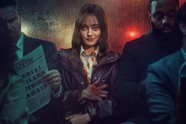 Ella Purnell em Sweetpea, série recém chegada ao catálogo do Prime Vidoe