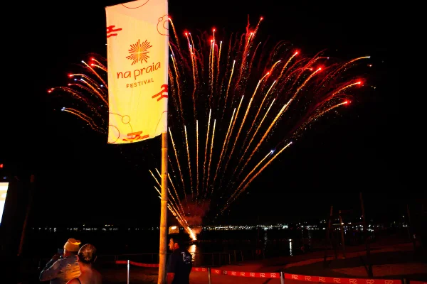Na Praia Festival - Edição China