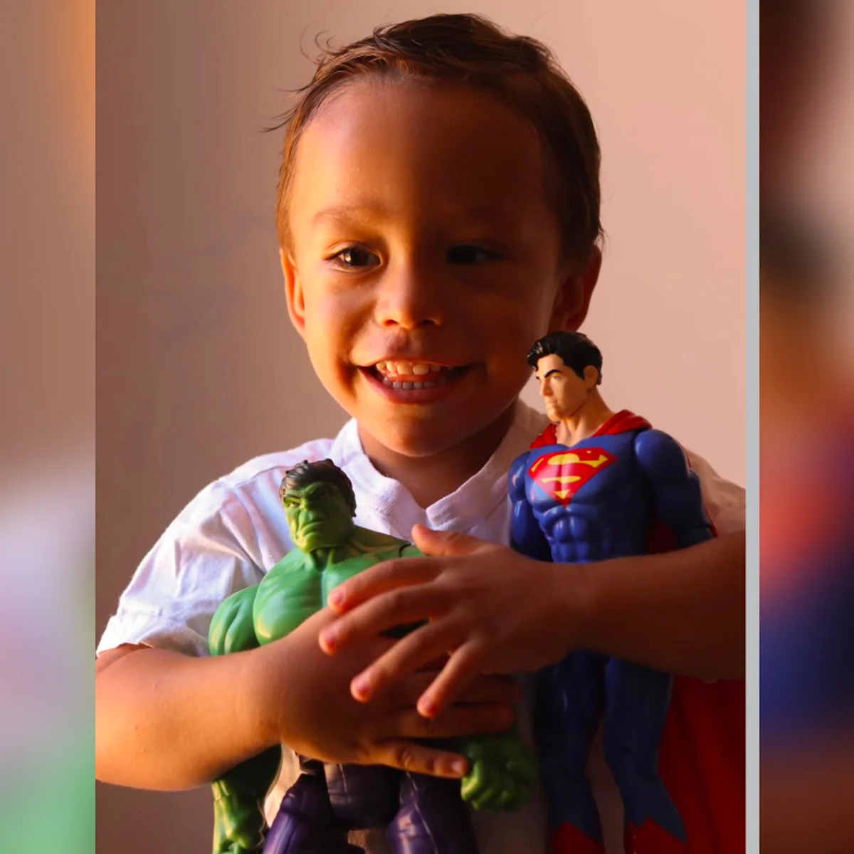 Menino de 3 anos é encontrado morto na casa do pai