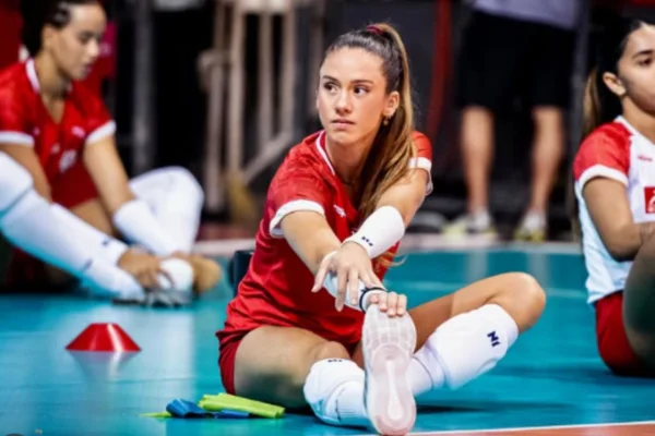 Jogadora de vôlei é baleada em tentativa de assalto no Rio de Janeiro