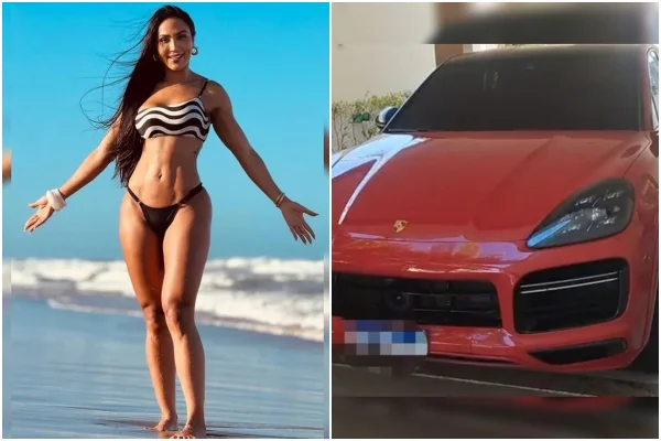 PF apreende carros de luxo na operação em que irmã de Deolane é alvo
