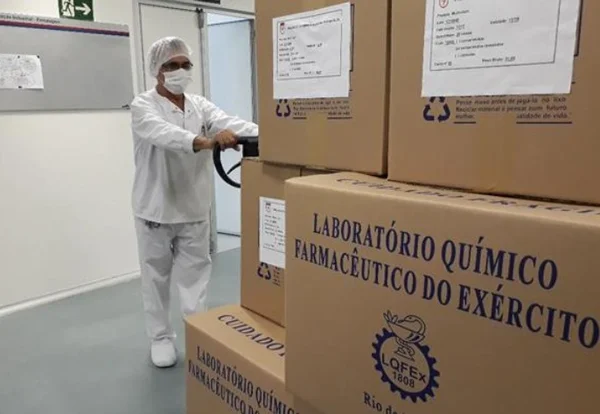 TCU investigará parcerias das Forças Armadas para produção de remédios