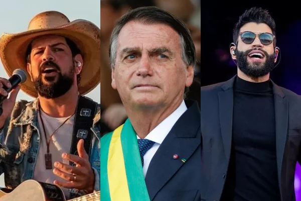 Sertanejos querem apoiar Bolsonaro no palco e não no Palácio. Entenda