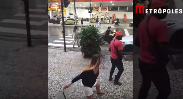 “Desumanização dos corpos”, diz ministra sobre entregador chicoteado