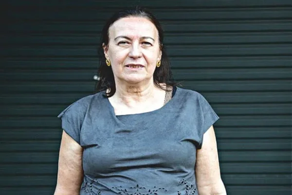 Ligia Bahia Abrasco, médica processada pelo CFM