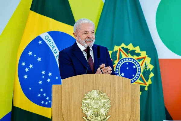 Presidente Lula