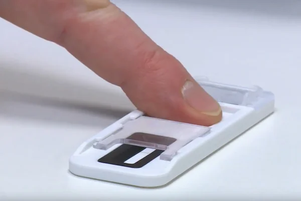 Teste de impressão digital mostra quem usou ou manipulou cocaína