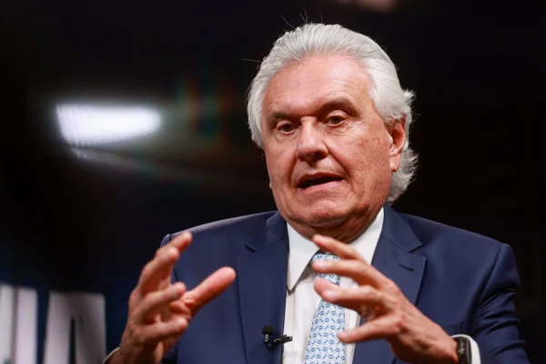 Caiado sobre escolha de ministros do STF: “Não vale botar um amigo”