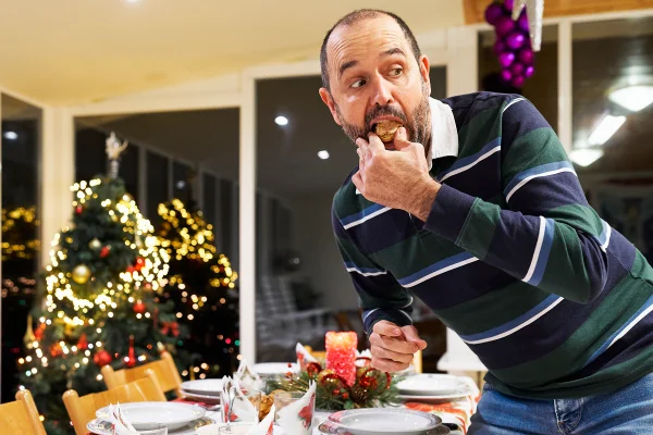 Ceia de Natal: médico lista 3 alimentos que ameaçam a saúde do coração