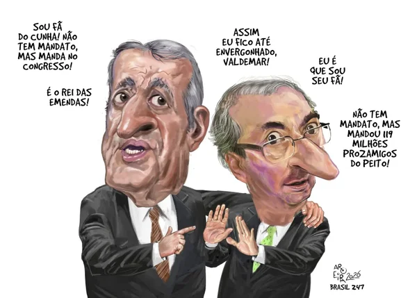 Charge do Aroeira