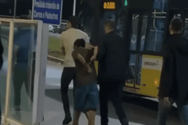Veja momento em que fugitivas da Colmeia são recapturadas