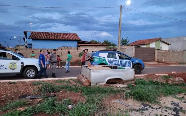 GO: feto com mais de 20 semanas é encontrado em lote baldio