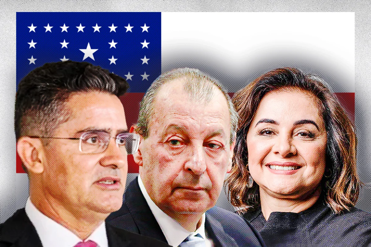 AM: em Manaus, candidatos ao governo votaram na manhã deste domingo (4/10)