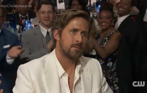 Ryan Gosling no Critics Choice - Metrópoles